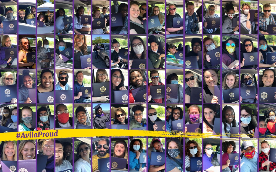 Nearly 400 Graduates in Class of 2020 Earn Degrees Avila University