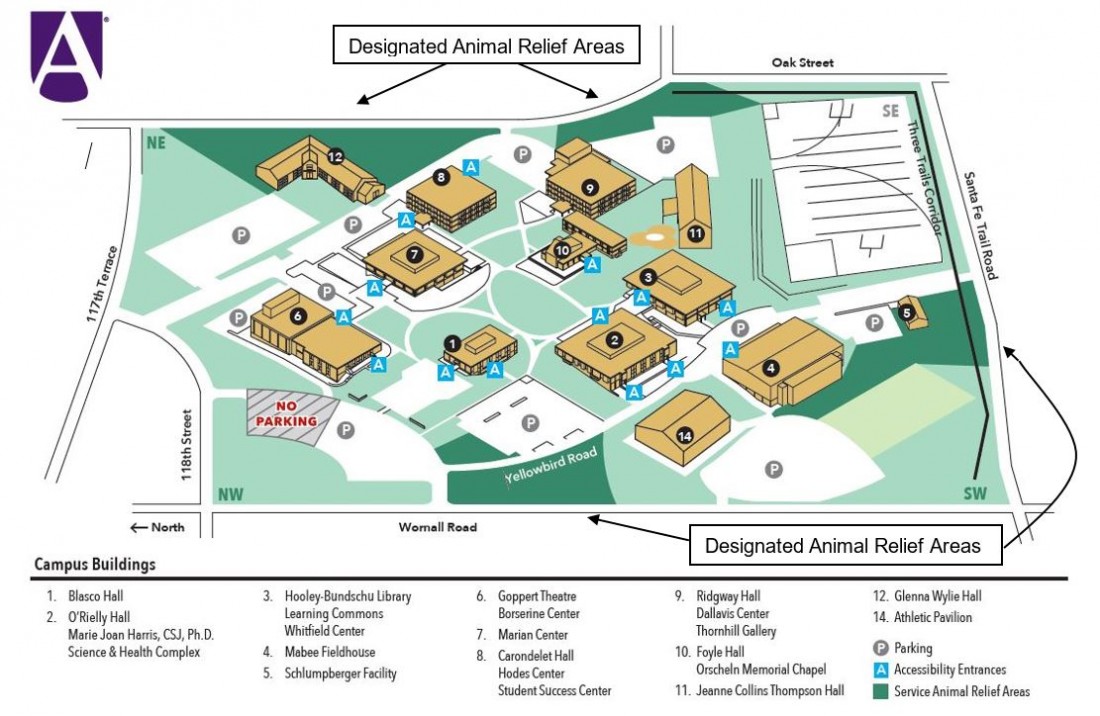 Facility Map