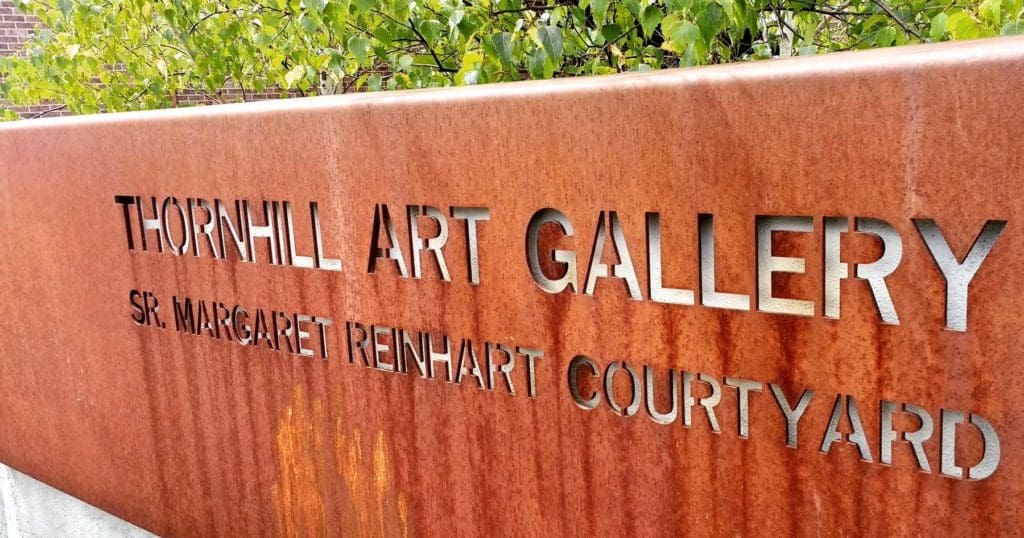 Thornhill Art Gallery Avila University