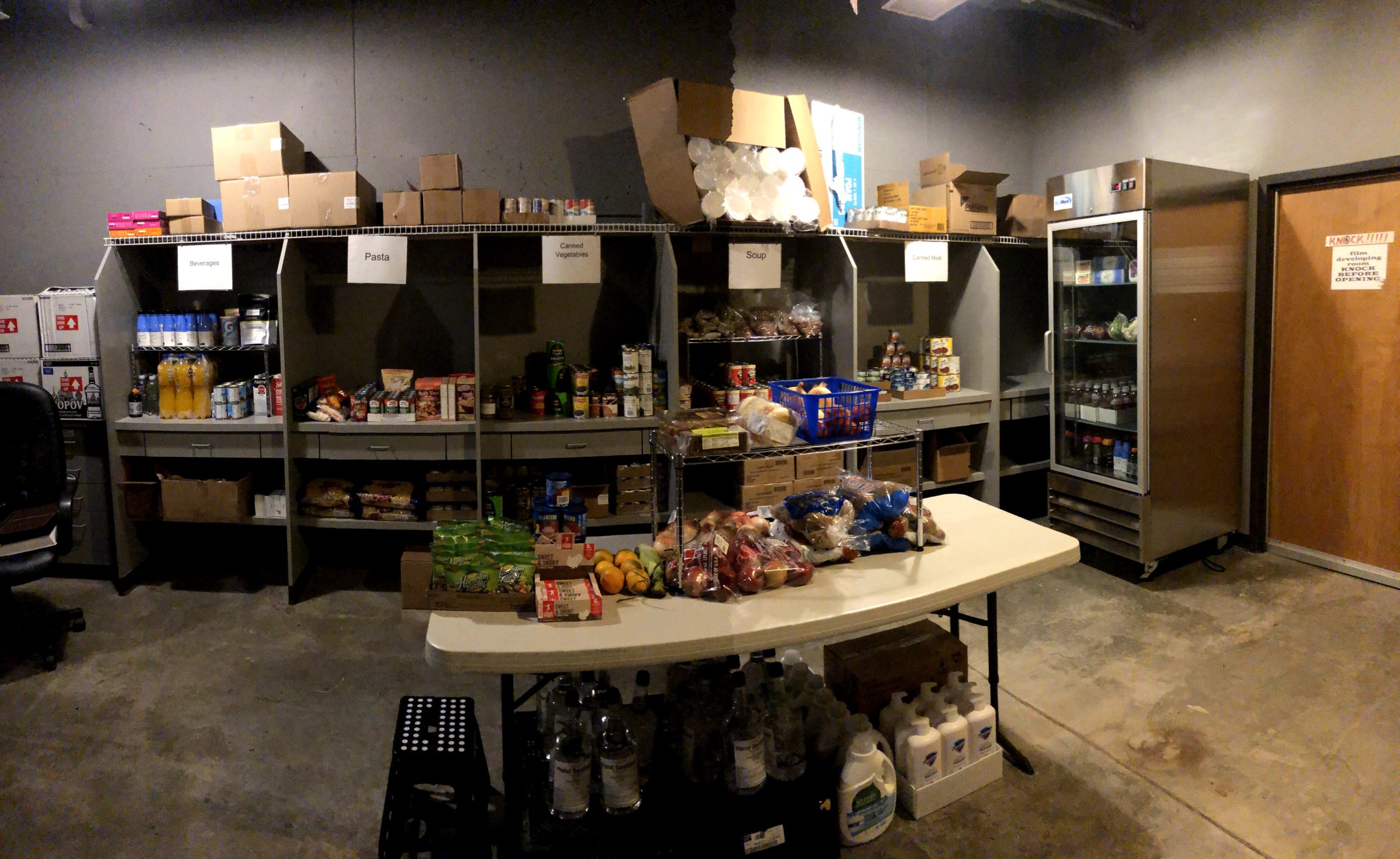 Feed Your Friends Community Food Pantry Avila University