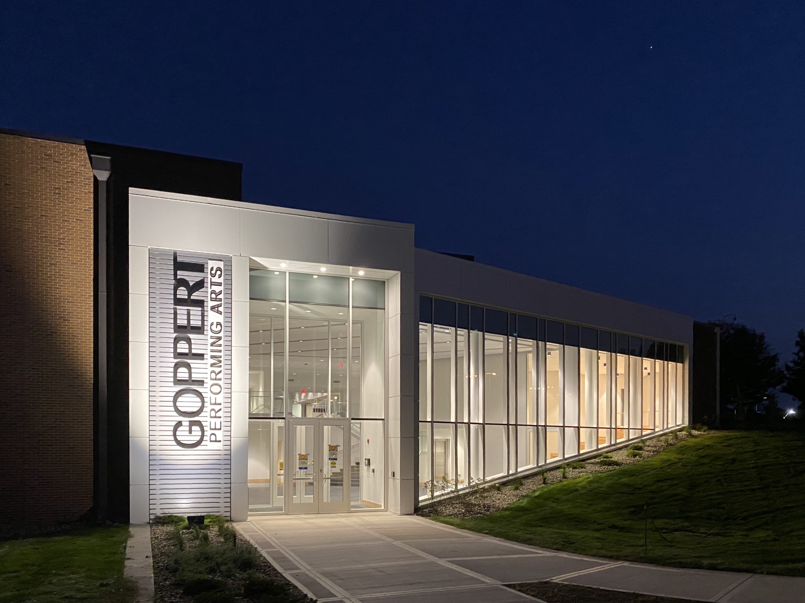 Goppert Performing Arts Center Avila University Kansas City