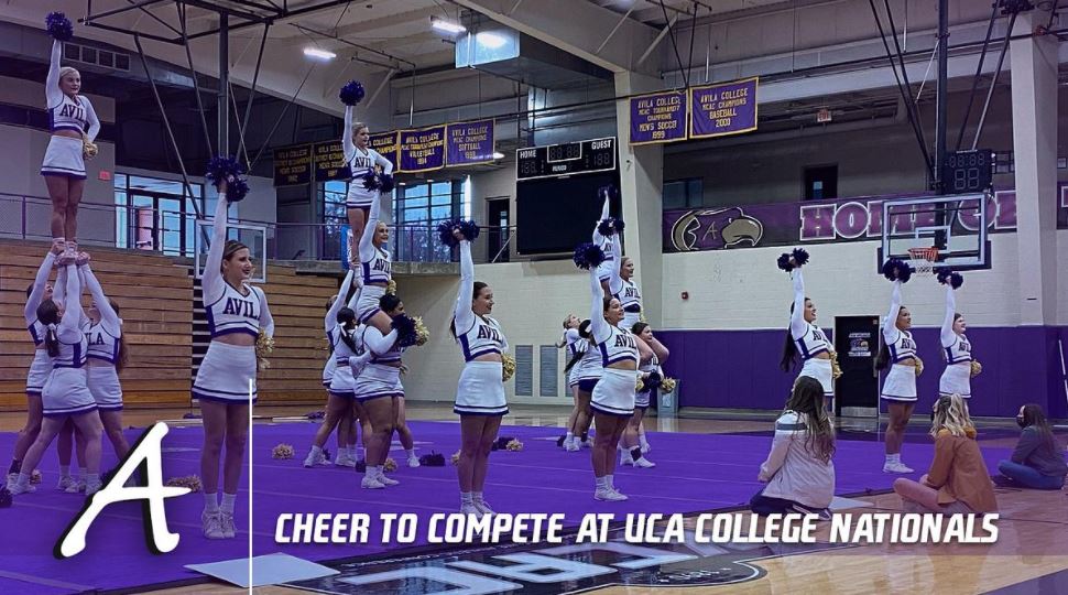 Hungry for More Cheer Heads to 2022 UCA College Nationals in Orlando