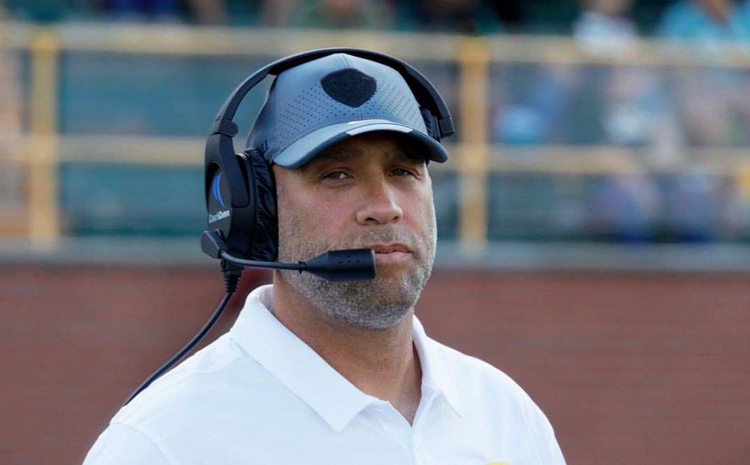 Derrick Alexander Named Avila University Head Football Coach | Avila University Derrick Alexander Named Avila University Head Football Coach | Avila University
