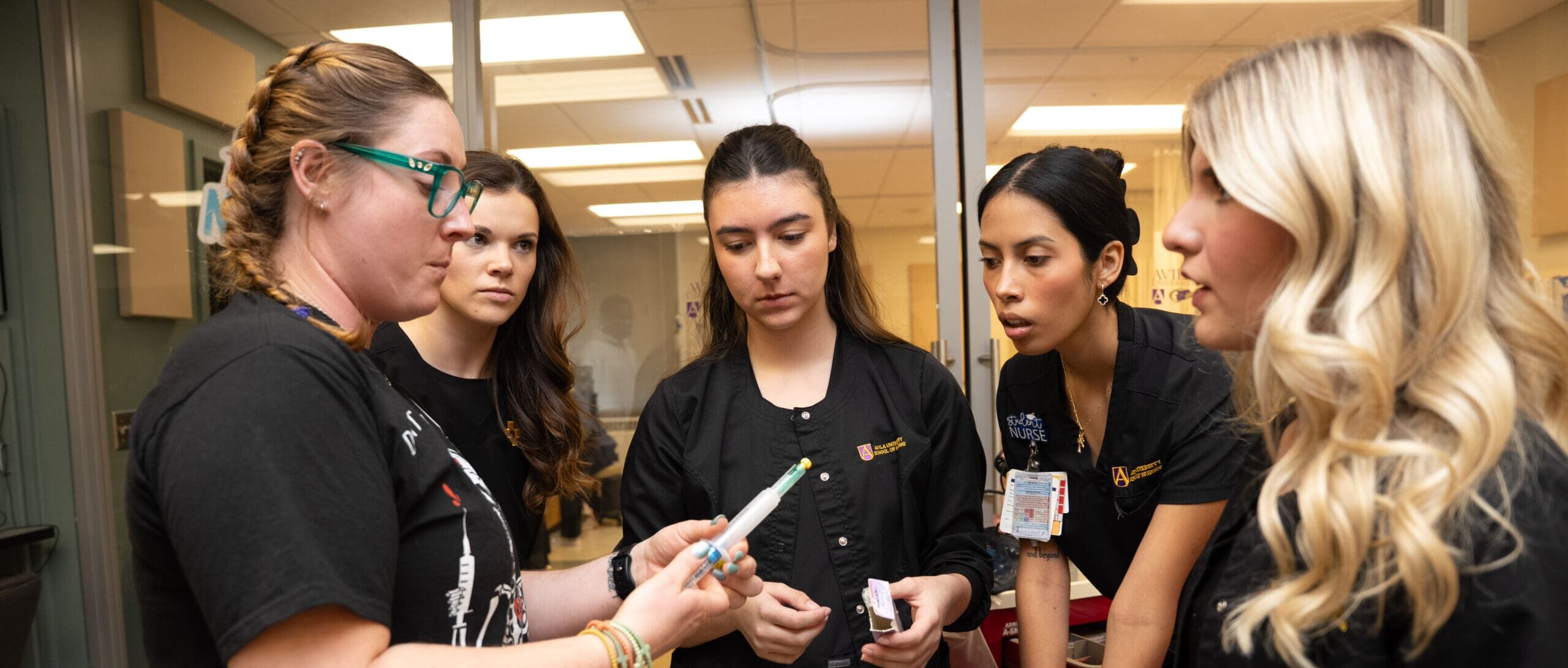 Accelerated BSN (ABSN) Program at Avila – Fast-Track Nursing Degree